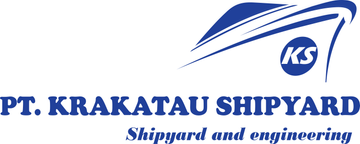 Krakatau Shipyard Logo