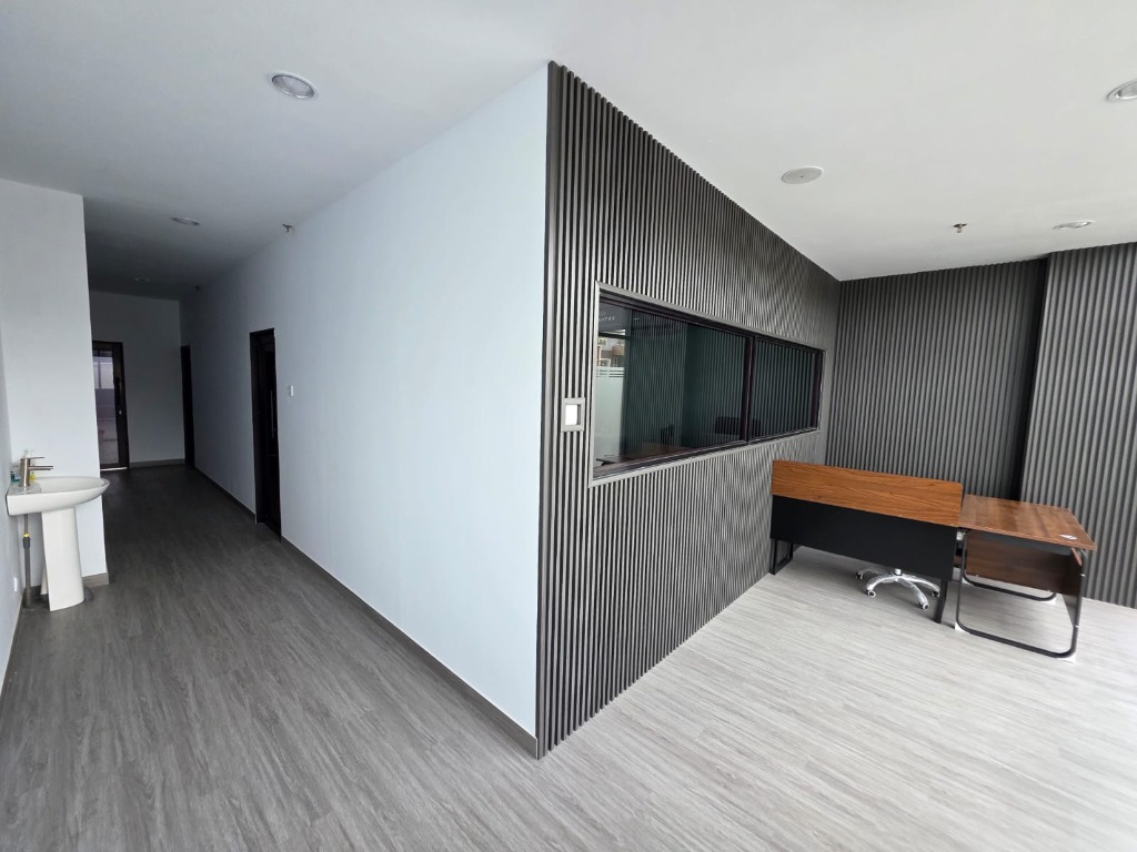 Main Workspace